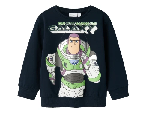 Name It dark sapphire Toy Story sweatbluse